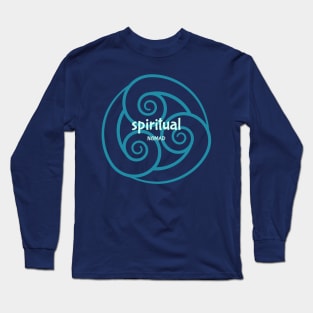 Spiritual Nomad Long Sleeve T-Shirt